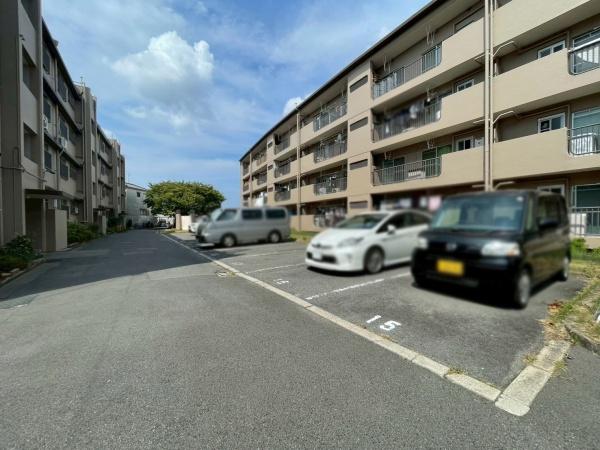 津久野台ファミリーマンション