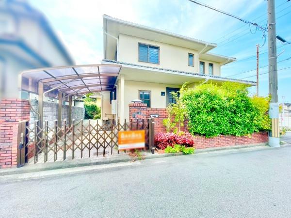 堺市西区浜寺元町３丁の中古一戸建