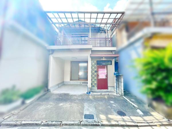 堺市中区深井北町の中古一戸建