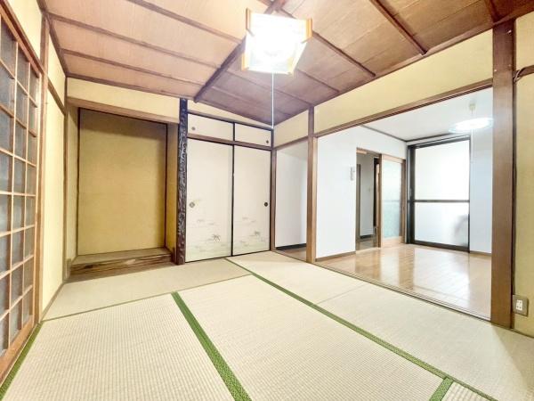 堺市中区深井北町の中古一戸建て