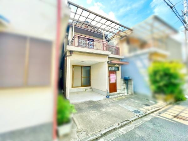 堺市中区深井北町の中古一戸建て