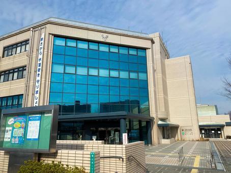 堺市南区赤坂台5丁の新築一戸建(堺市南区役所)