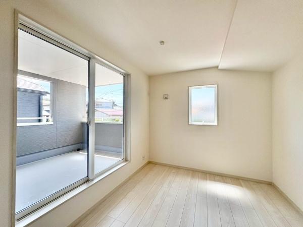 堺市南区赤坂台５丁の新築一戸建
