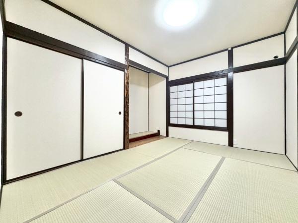 堺市西区平岡町の中古一戸建て