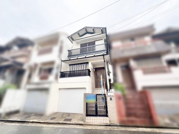 堺市西区平岡町の中古一戸建て