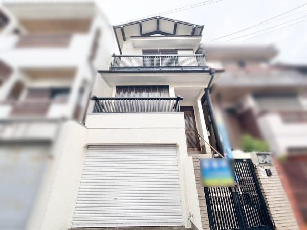 堺市西区平岡町の中古一戸建て