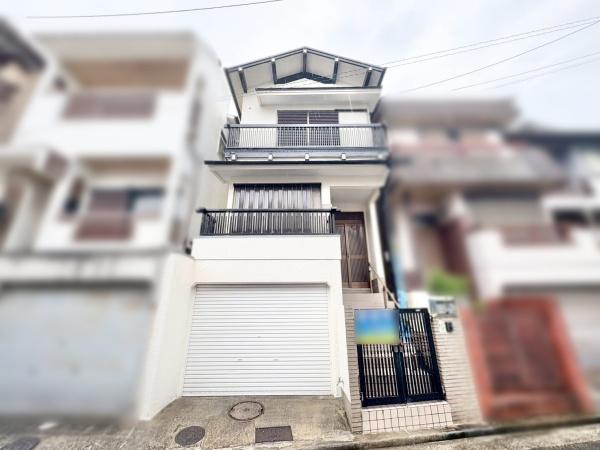堺市西区平岡町の中古一戸建