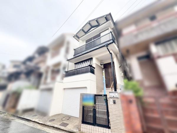 堺市西区平岡町の中古一戸建て