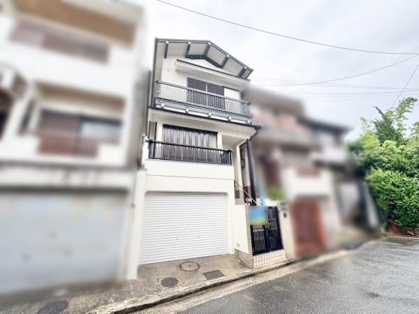 堺市西区平岡町の中古一戸建て