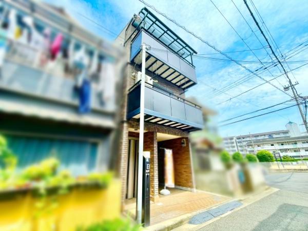 堺市西区浜寺諏訪森町中１丁の中古一戸建て