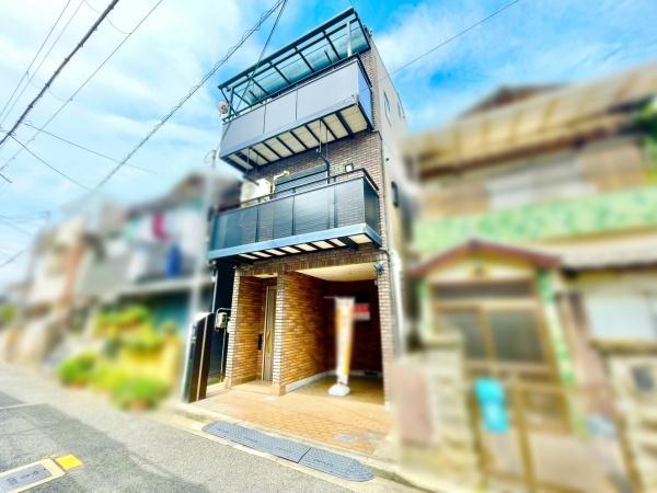 堺市西区浜寺諏訪森町中１丁の中古一戸建て