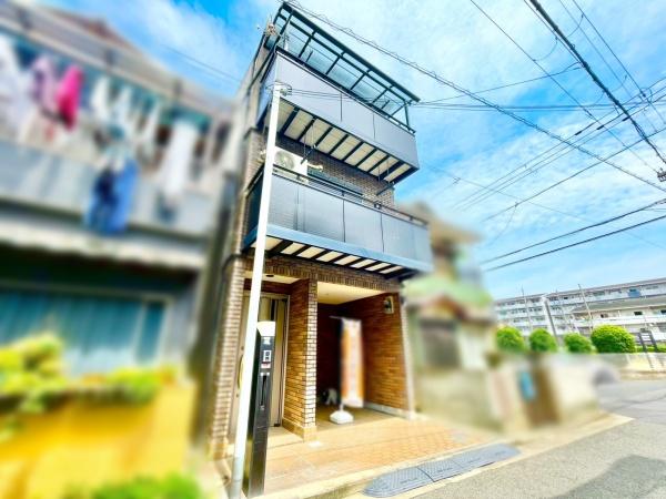 堺市西区浜寺諏訪森町中１丁の中古一戸建て