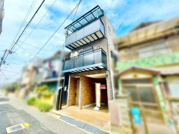 堺市西区浜寺諏訪森町中１丁の中古一戸建て