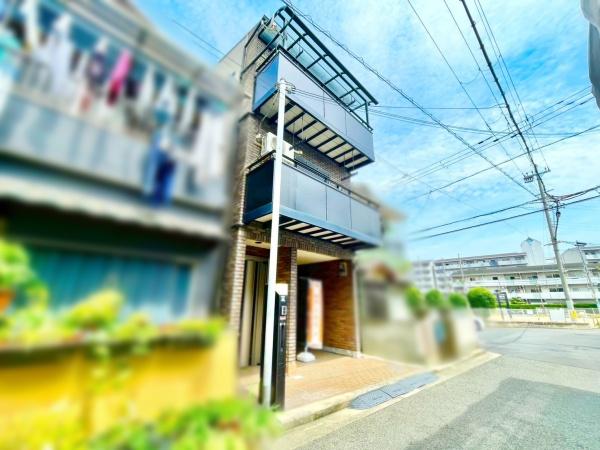堺市西区浜寺諏訪森町中１丁の中古一戸建て
