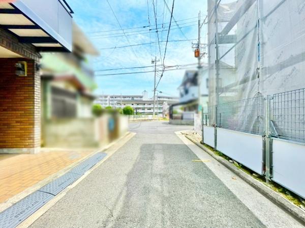 堺市西区浜寺諏訪森町中１丁の中古一戸建て