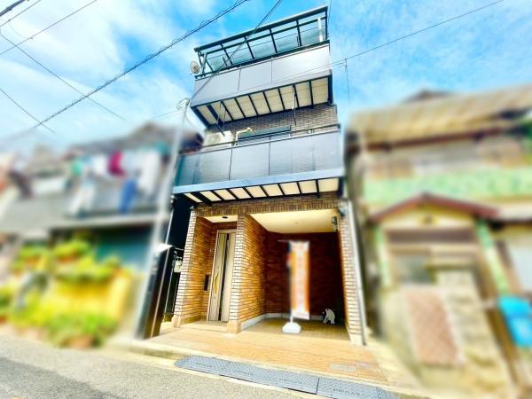 堺市西区浜寺諏訪森町中１丁の中古一戸建て