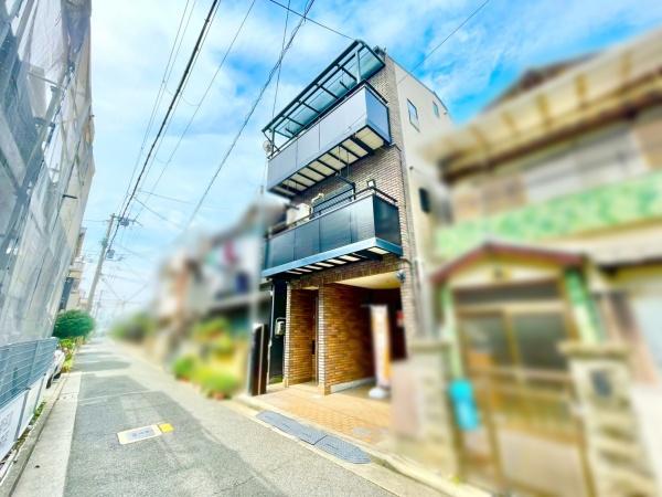 堺市西区浜寺諏訪森町中１丁の中古一戸建て
