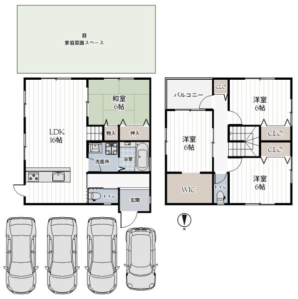 堺市西区浜寺船尾町西２丁の中古一戸建て
