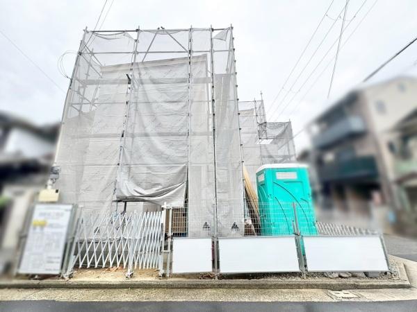 堺市西区浜寺諏訪森町中１丁の新築一戸建