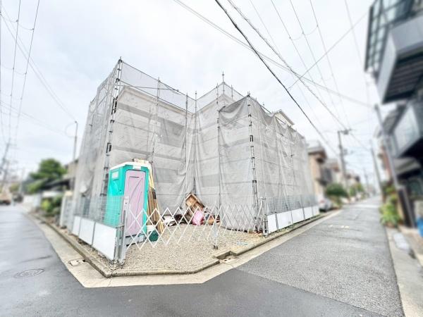 堺市西区浜寺諏訪森町中１丁の新築一戸建