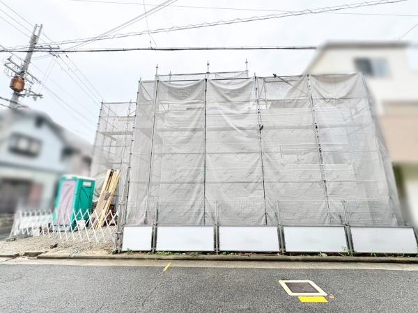 堺市西区浜寺諏訪森町中１丁の新築一戸建