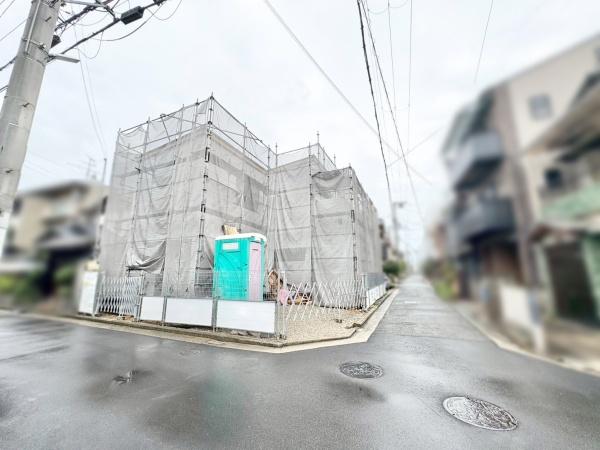 堺市西区浜寺諏訪森町中１丁の新築一戸建