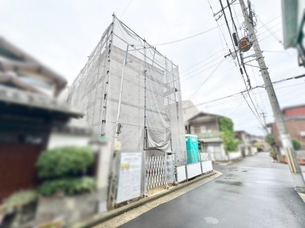 堺市西区浜寺諏訪森町中１丁の新築一戸建