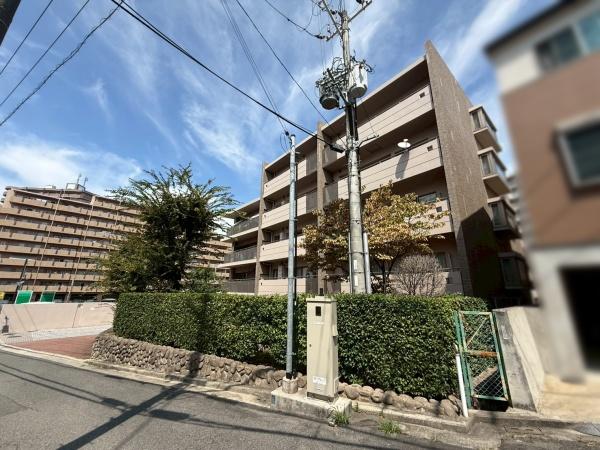 アステルコート上野芝