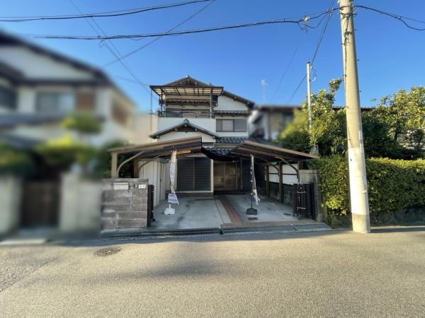 松原市東新町２丁目の売土地