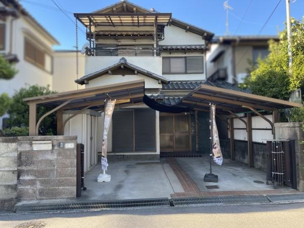 松原市東新町２丁目の売土地