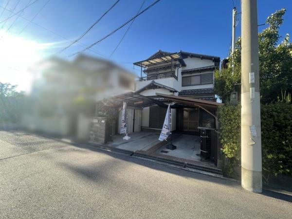 松原市東新町２丁目の売土地
