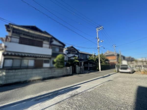 松原市東新町２丁目の売土地