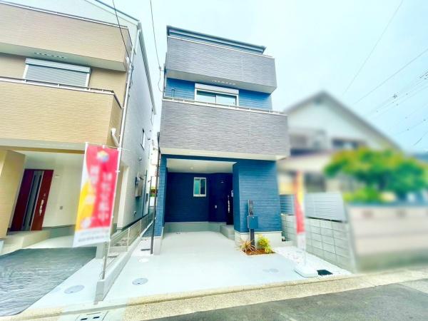 堺市東区南野田の新築一戸建