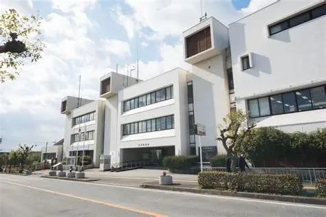 メゾン水無瀬3号棟(島本町役場)