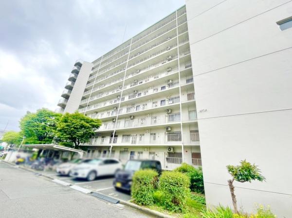 メゾン水無瀬３号棟
