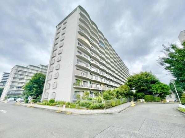 メゾン水無瀬３号棟