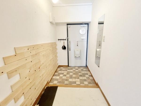 メゾン水無瀬３号棟