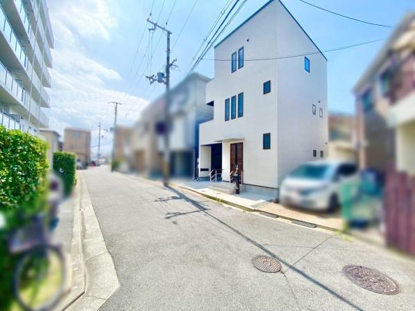 堺市西区上野芝町７丁の中古一戸建て
