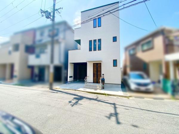 堺市西区上野芝町７丁の中古一戸建て