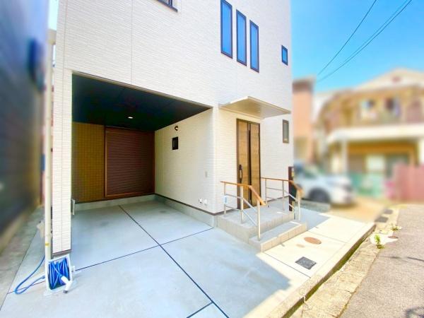 堺市西区上野芝町７丁の中古一戸建て