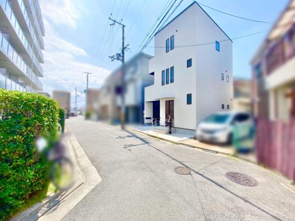 堺市西区上野芝町７丁の中古一戸建て
