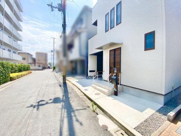 堺市西区上野芝町７丁の中古一戸建て