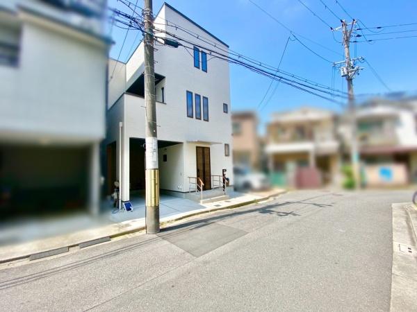 堺市西区上野芝町７丁の中古一戸建て