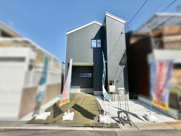 堺市北区野遠町の新築一戸建