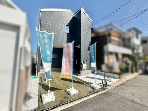 堺市北区野遠町の新築一戸建
