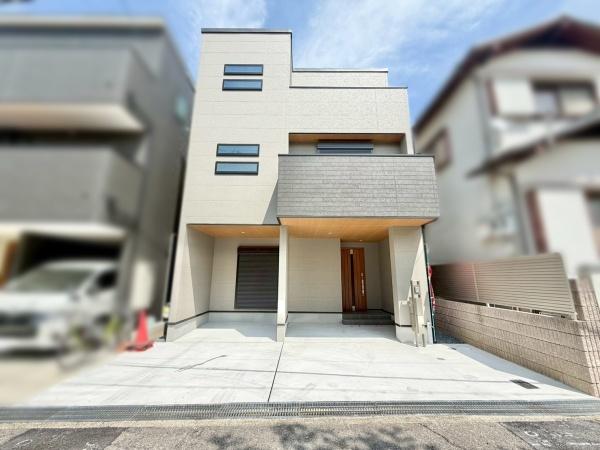 堺市西区堀上緑町２丁の新築一戸建