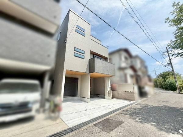 堺市西区堀上緑町２丁の新築一戸建