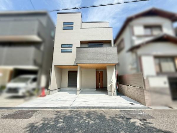 堺市西区堀上緑町２丁の新築一戸建