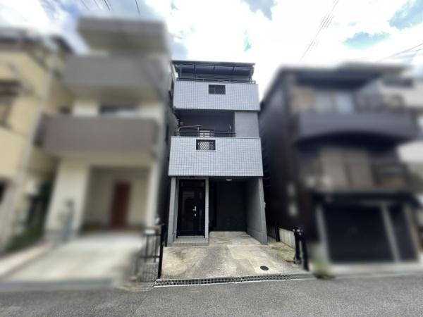 堺市東区草尾の中古一戸建て