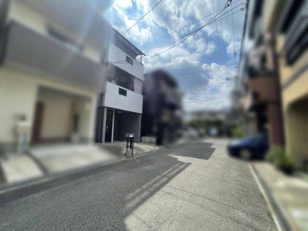 堺市東区草尾の中古一戸建て